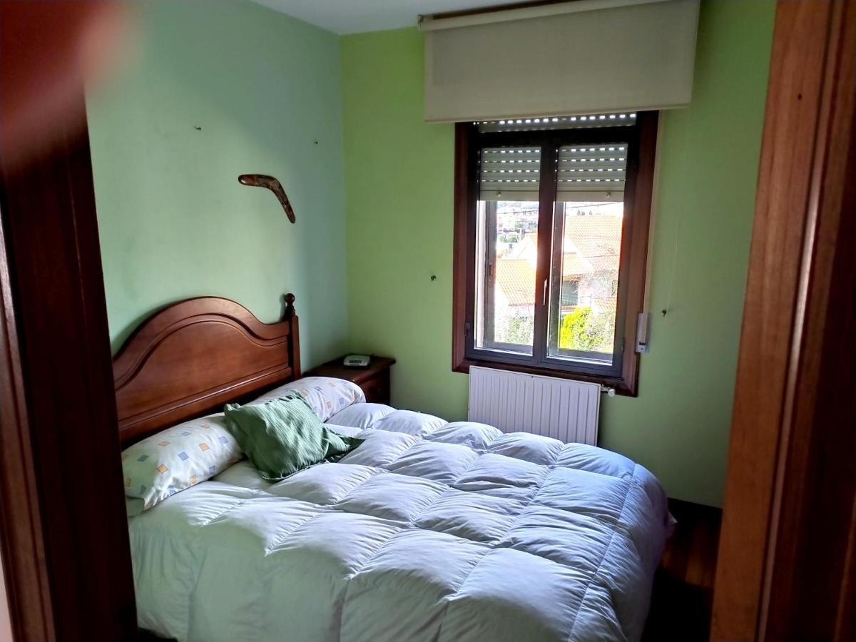 House With 3 Bedrooms In Pontevedra With Enclosed Garden 3 Km From The Beach Zewnętrze zdjęcie